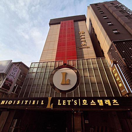 Let'S Stay Seoul Eksteriør billede