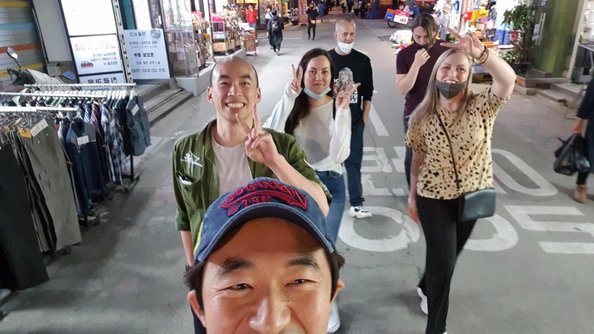 Let'S Stay Seoul Eksteriør billede