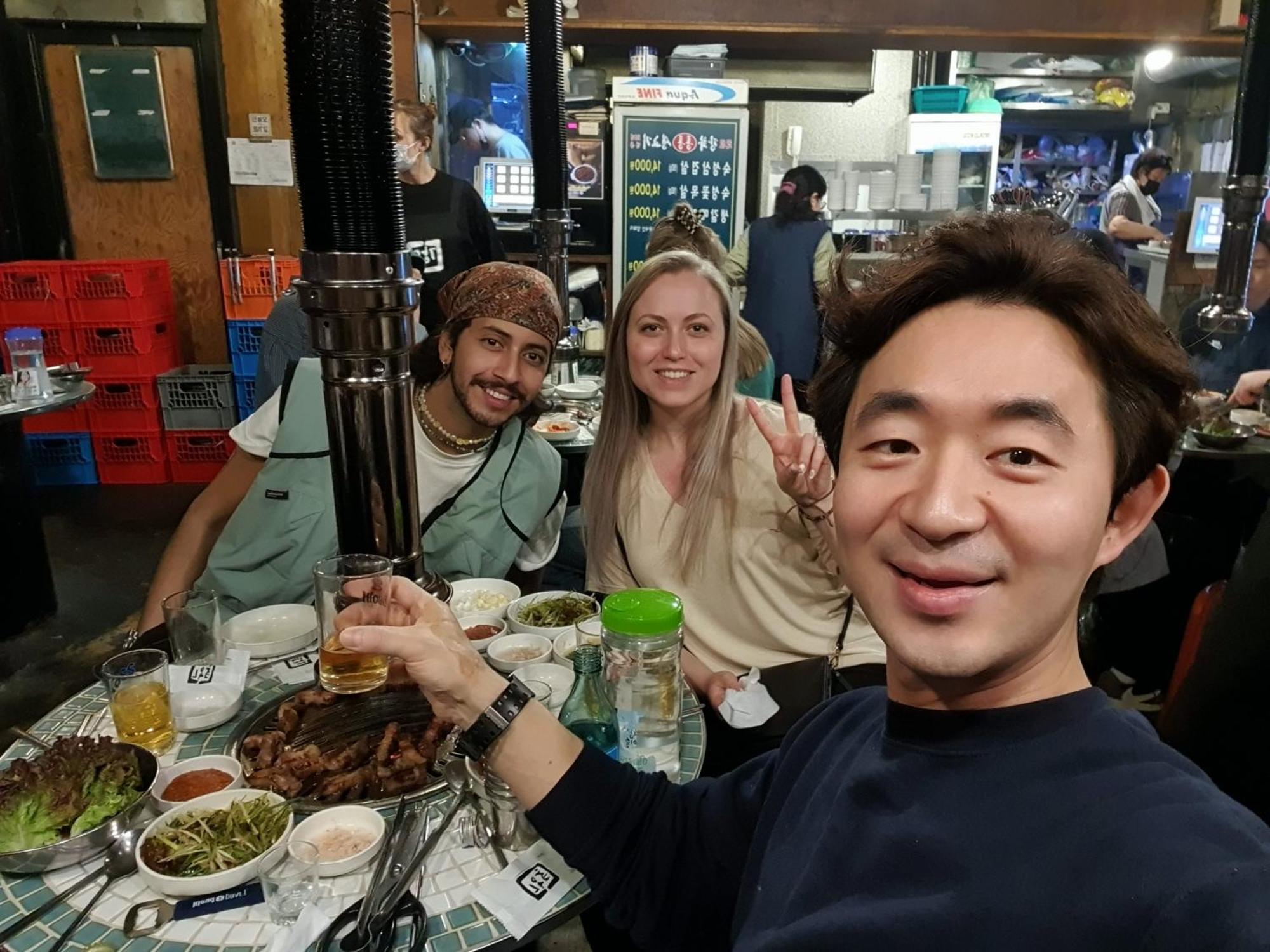 Let'S Stay Seoul Eksteriør billede