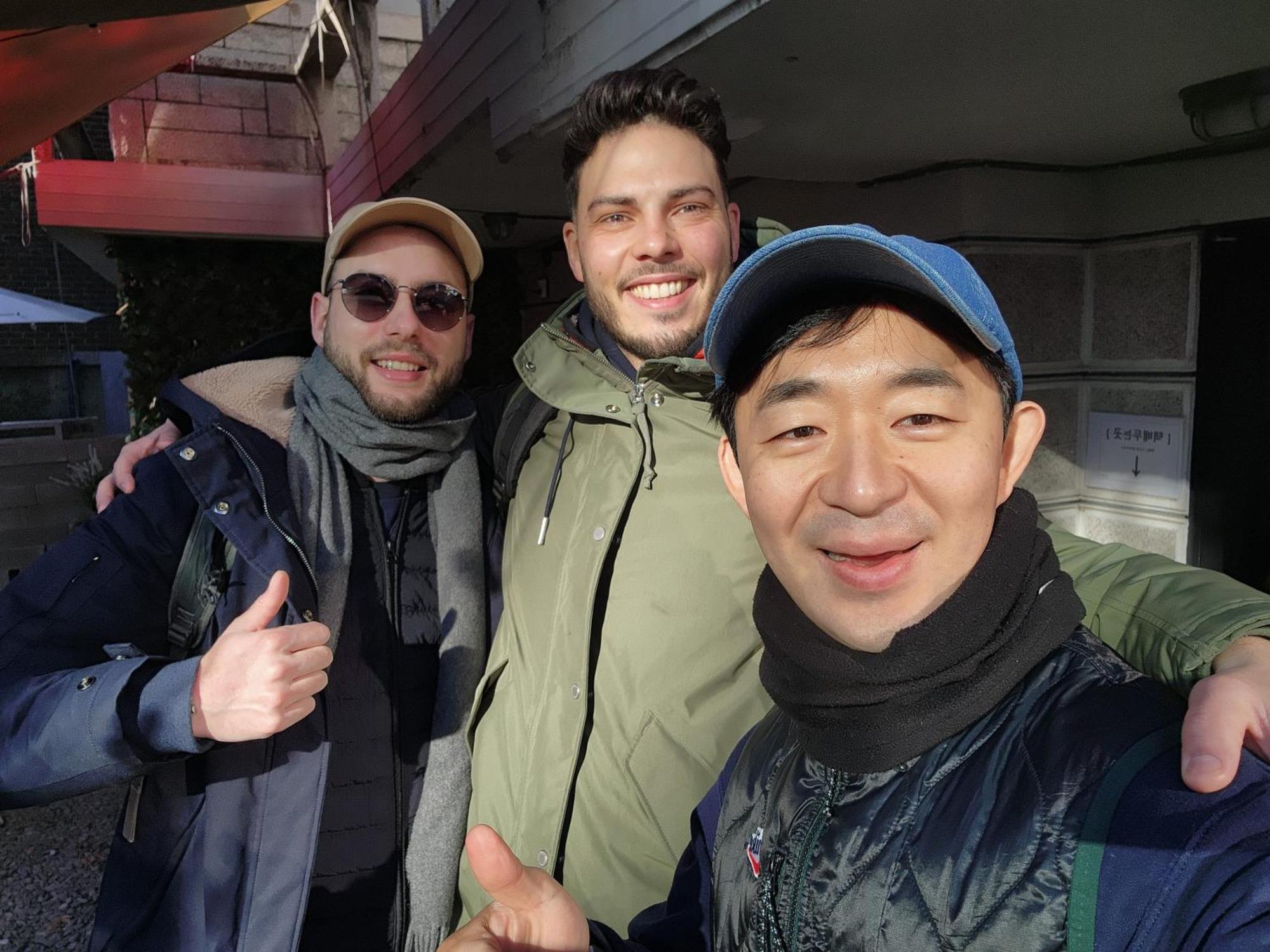 Let'S Stay Seoul Eksteriør billede