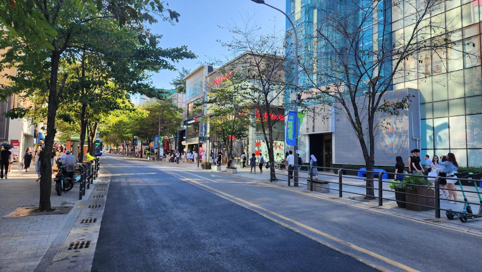 Let'S Stay Seoul Eksteriør billede