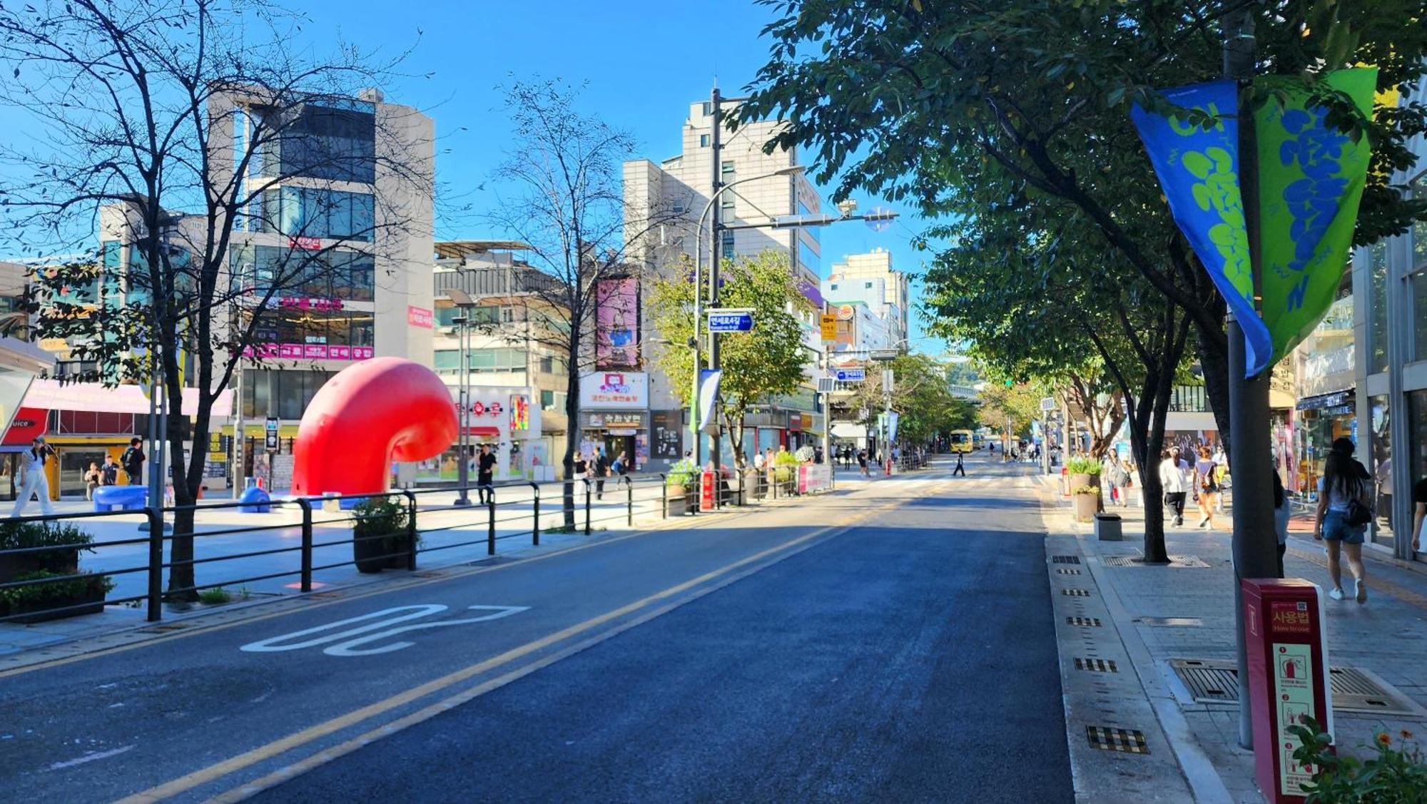 Let'S Stay Seoul Eksteriør billede