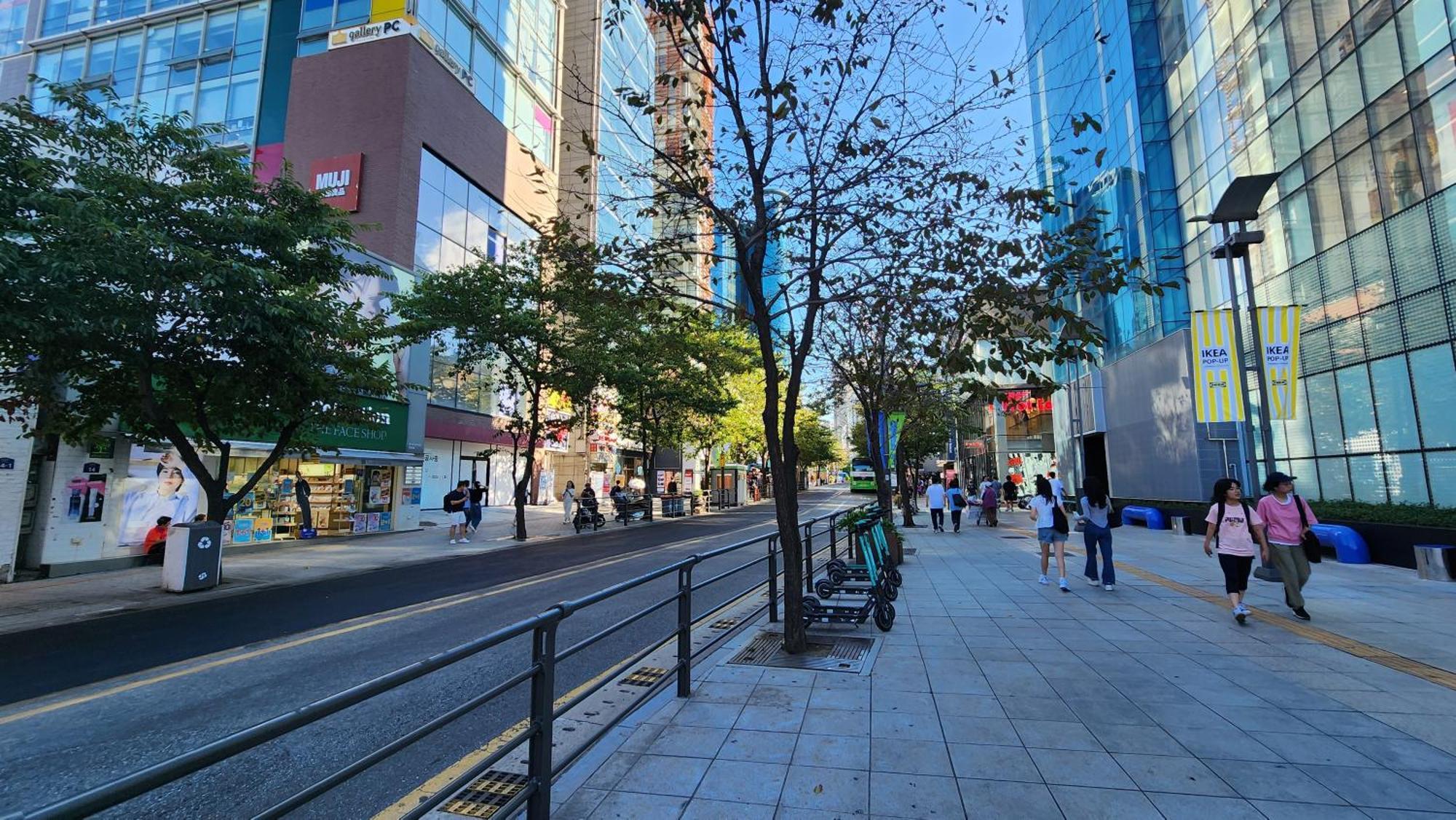 Let'S Stay Seoul Eksteriør billede