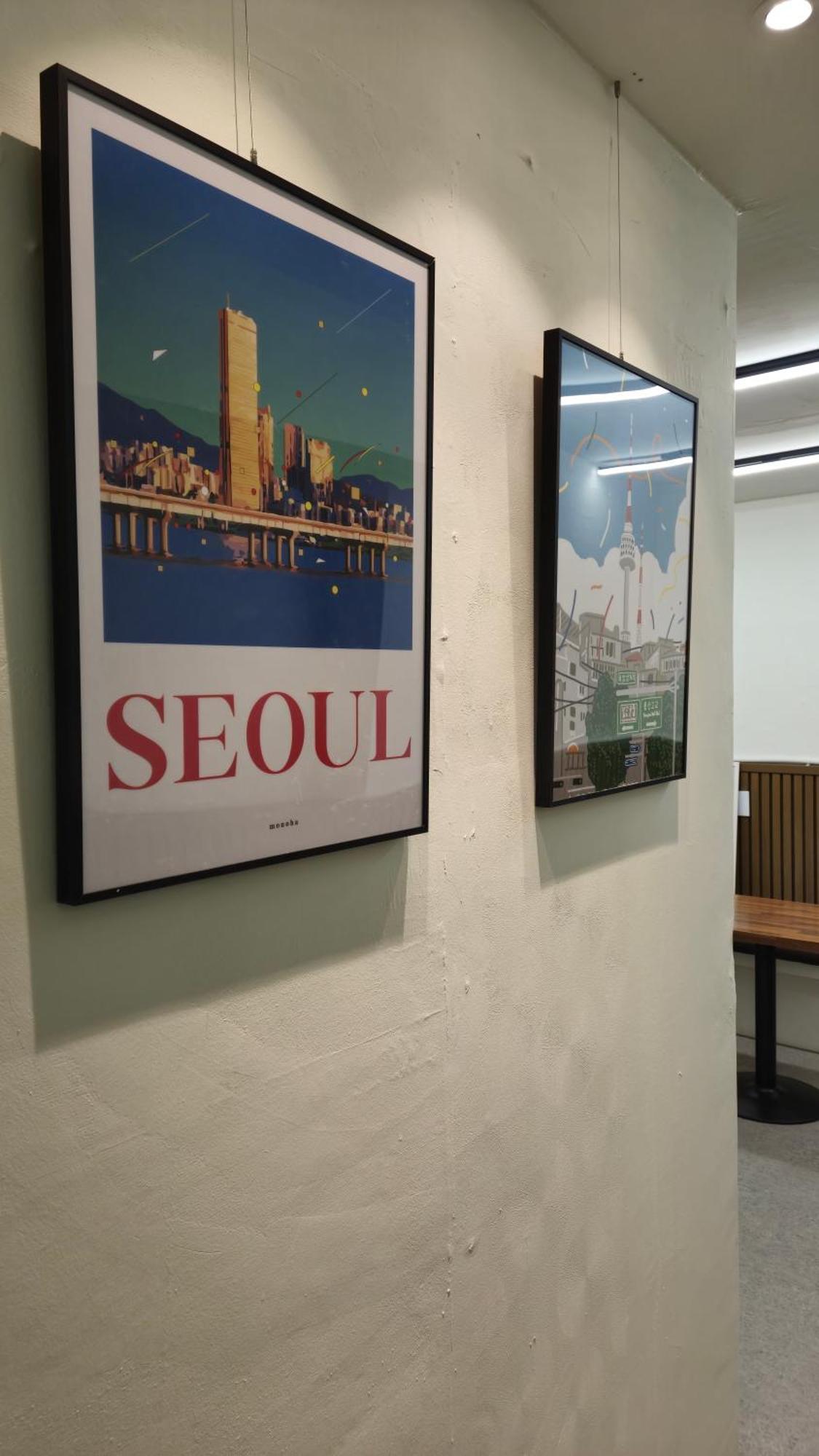 Let'S Stay Seoul Eksteriør billede