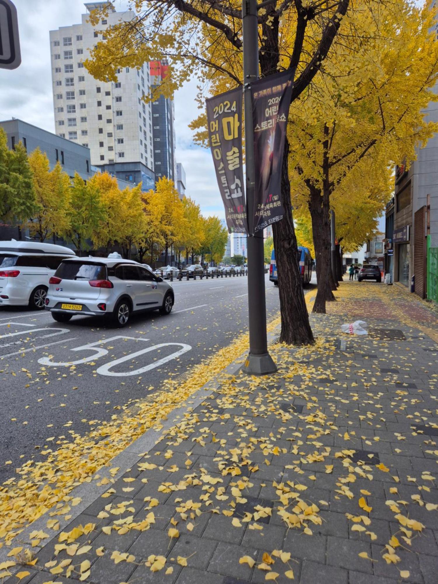 Let'S Stay Seoul Eksteriør billede